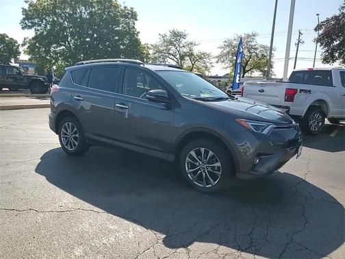 2018 Toyota RAV4 Limited