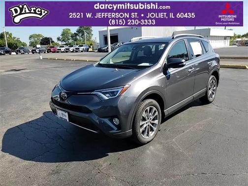 2018 Toyota RAV4 Limited