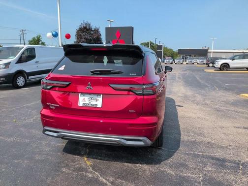 Diamond 2026 Mitsubishi Outlander SEL S-AWC