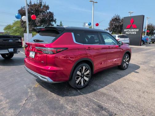 Diamond 2026 Mitsubishi Outlander SEL S-AWC