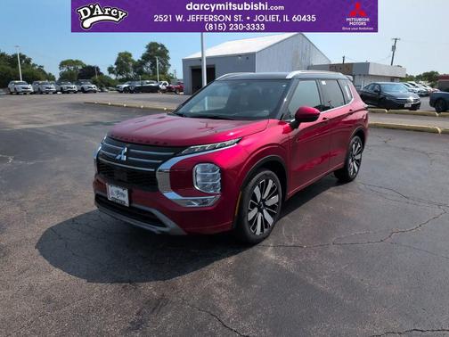 Diamond 2026 Mitsubishi Outlander SEL S-AWC