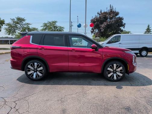 Diamond 2026 Mitsubishi Outlander SEL S-AWC