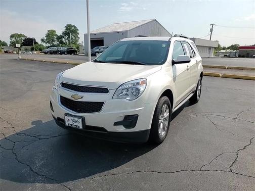 2014 Chevrolet Equinox 1LT