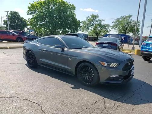 2017 Ford Mustang GT Premium