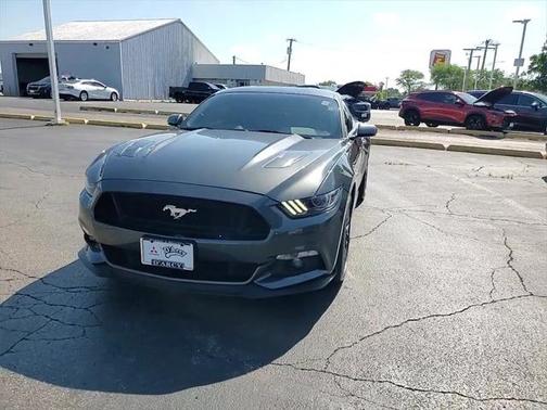 2017 Ford Mustang GT Premium