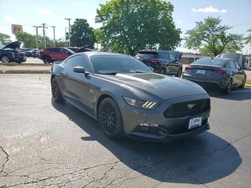 2017 Ford Mustang GT Premium
