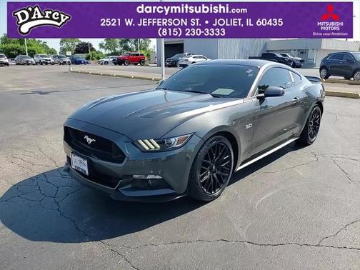 2017 Ford Mustang GT Premium