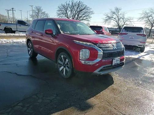 2026 Mitsubishi Outlander SE 2.5 S-AWC