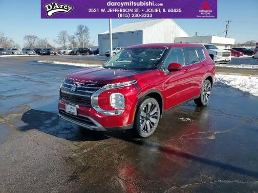 2026 Mitsubishi Outlander SE 2.5 S-AWC