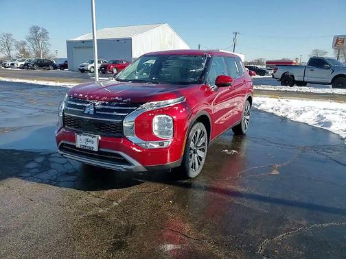 2026 Mitsubishi Outlander SE 2.5 S-AWC