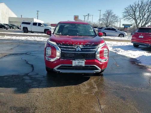 2026 Mitsubishi Outlander SE 2.5 S-AWC