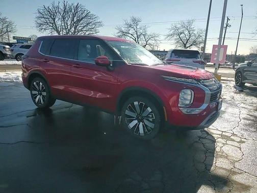 2026 Mitsubishi Outlander SE 2.5 S-AWC