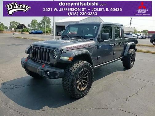 2021 Jeep Gladiator Rubicon