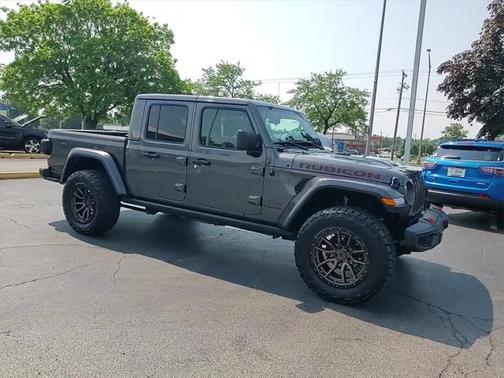 2021 Jeep Gladiator Rubicon
