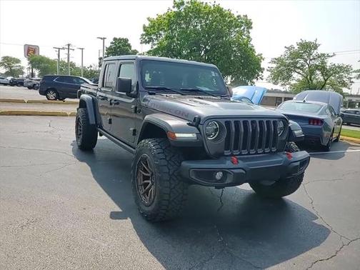 2021 Jeep Gladiator Rubicon
