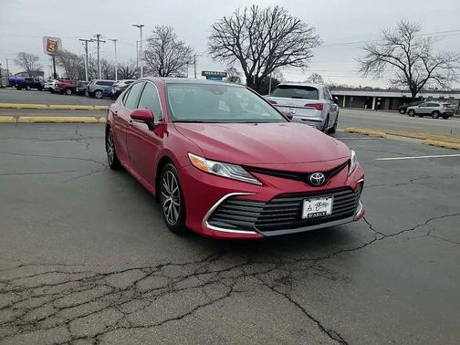 2024 Toyota Camry XLE