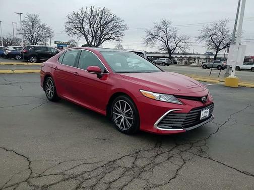 2024 Toyota Camry XLE