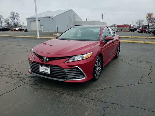 2024 Toyota Camry XLE