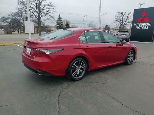 2024 Toyota Camry XLE