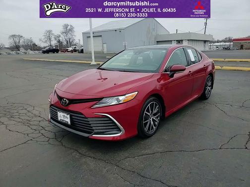 2024 Toyota Camry XLE