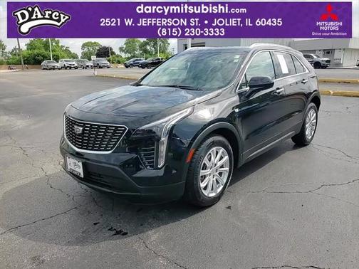 2021 Cadillac XT4 Luxury