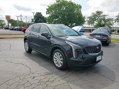 2021 Cadillac XT4 Luxury