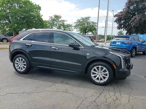 2021 Cadillac XT4 Luxury