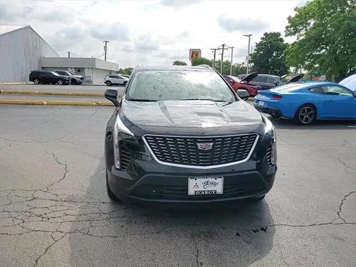 2021 Cadillac XT4 Luxury
