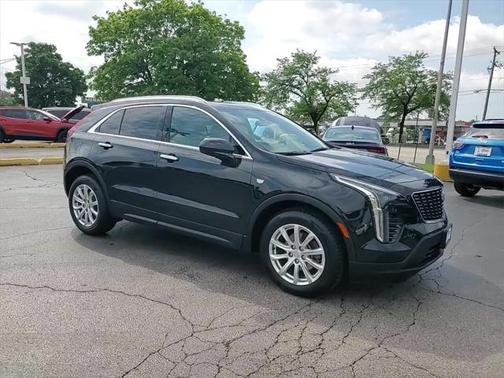 2021 Cadillac XT4 Luxury
