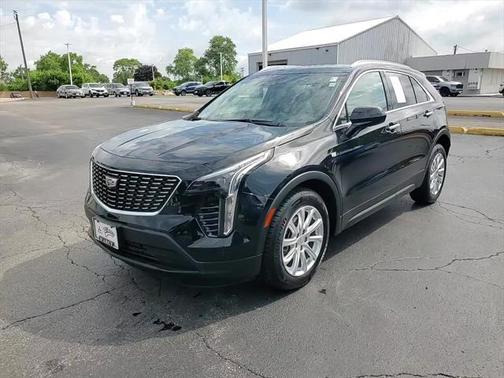 2021 Cadillac XT4 Luxury