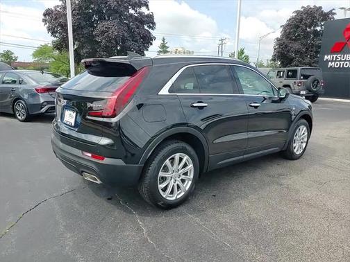 2021 Cadillac XT4 Luxury