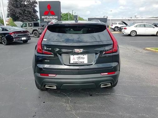 2021 Cadillac XT4 Luxury