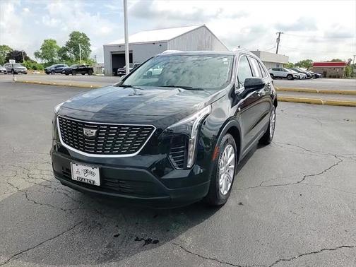 2021 Cadillac XT4 Luxury