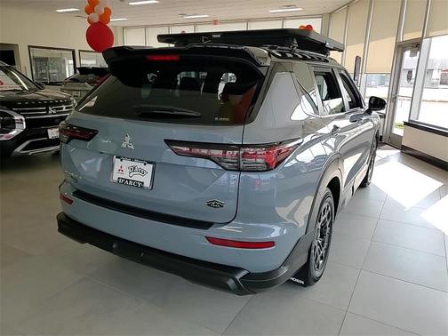 2025 Mitsubishi Outlander Trail Edition S-AWC