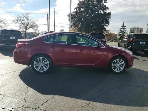 2015 Buick Regal Turbo Premium I