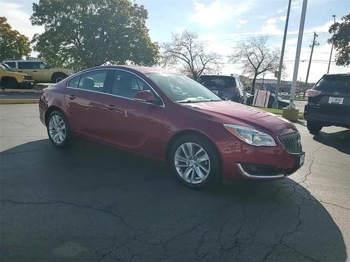 2015 Buick Regal Turbo Premium I