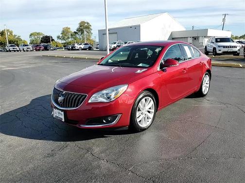 2015 Buick Regal Turbo Premium I