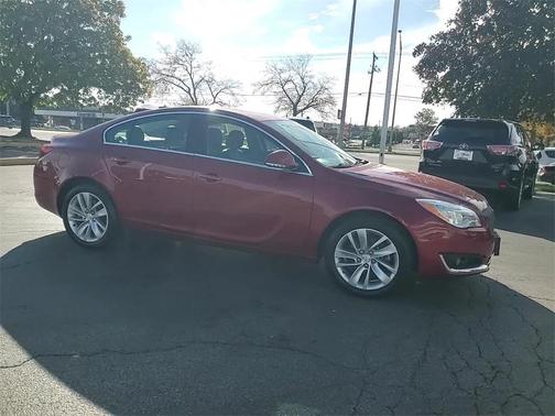 2015 Buick Regal Turbo Premium I