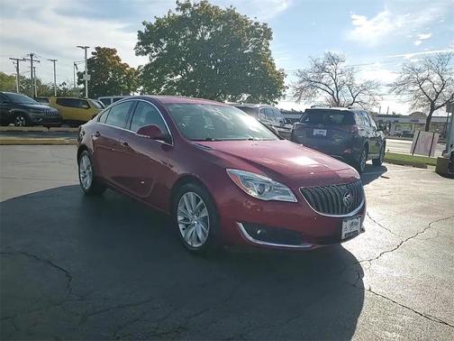 2015 Buick Regal Turbo Premium I