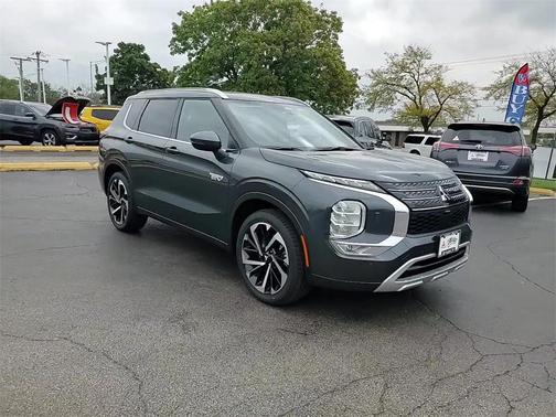 2025 Mitsubishi Outlander PHEV SEL