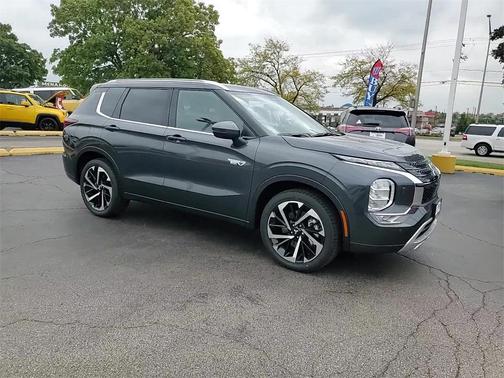 2025 Mitsubishi Outlander PHEV SEL