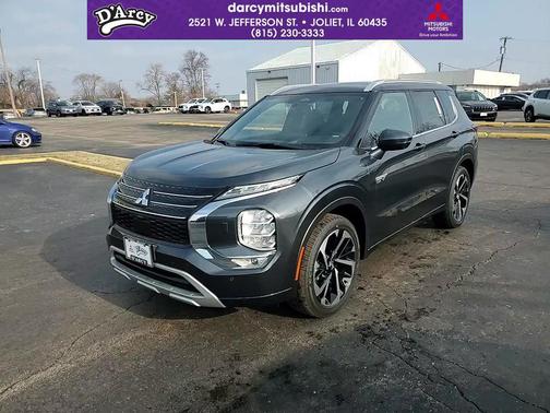 2025 Mitsubishi Outlander PHEV SEL