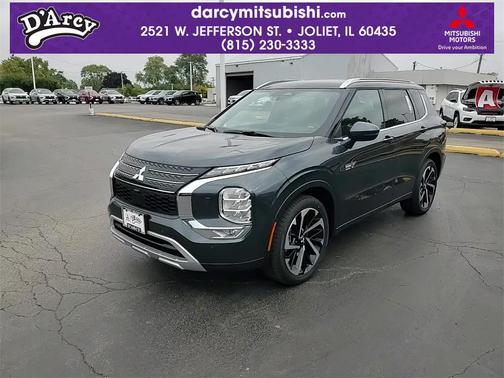 2025 Mitsubishi Outlander PHEV SEL
