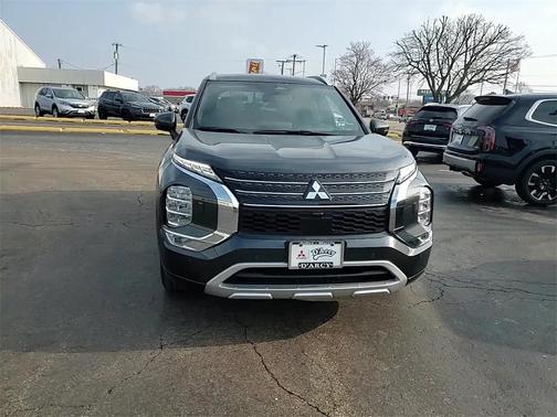 2025 Mitsubishi Outlander PHEV SEL