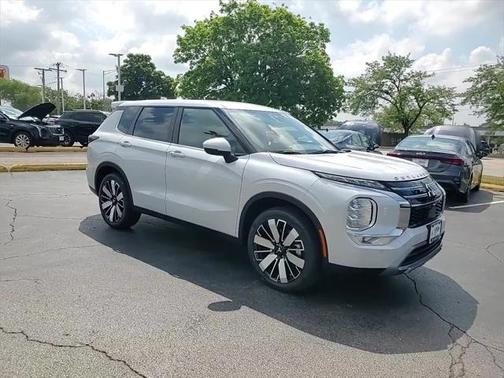 2025 Mitsubishi Outlander SE 2.5 S-AWC
