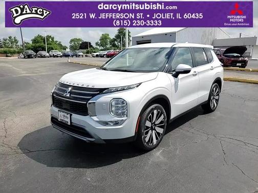 2025 Mitsubishi Outlander SE 2.5 S-AWC