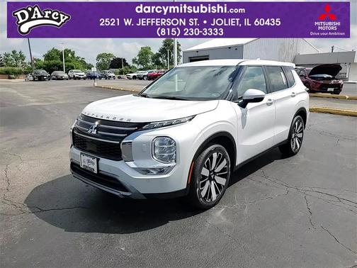 2025 Mitsubishi Outlander SE 2.5 S-AWC