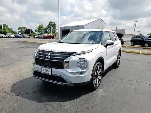 2025 Mitsubishi Outlander SE 2.5 S-AWC
