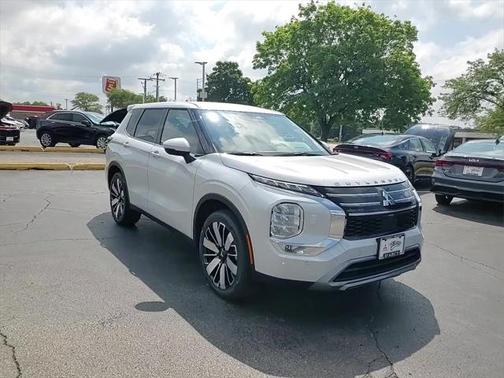 2025 Mitsubishi Outlander SE 2.5 S-AWC