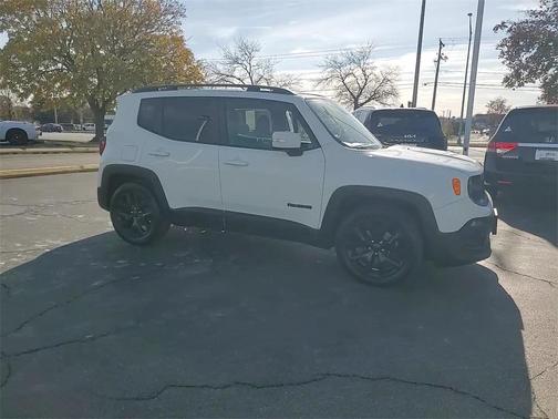 2018 Jeep Renegade Altitude